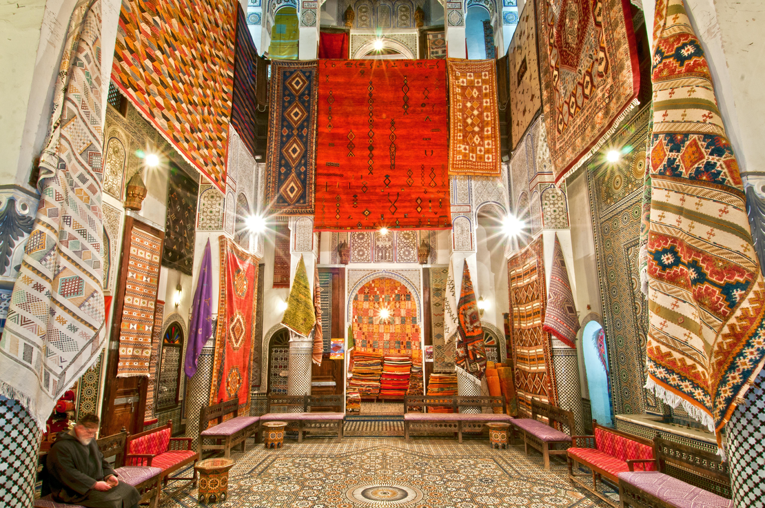 Crafted in Morocco: Where Tradition Meets Modern Design