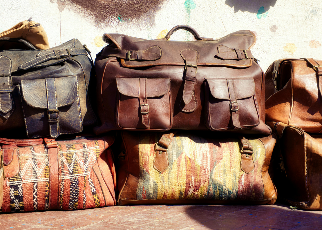 Why Our Leather Feels Different
